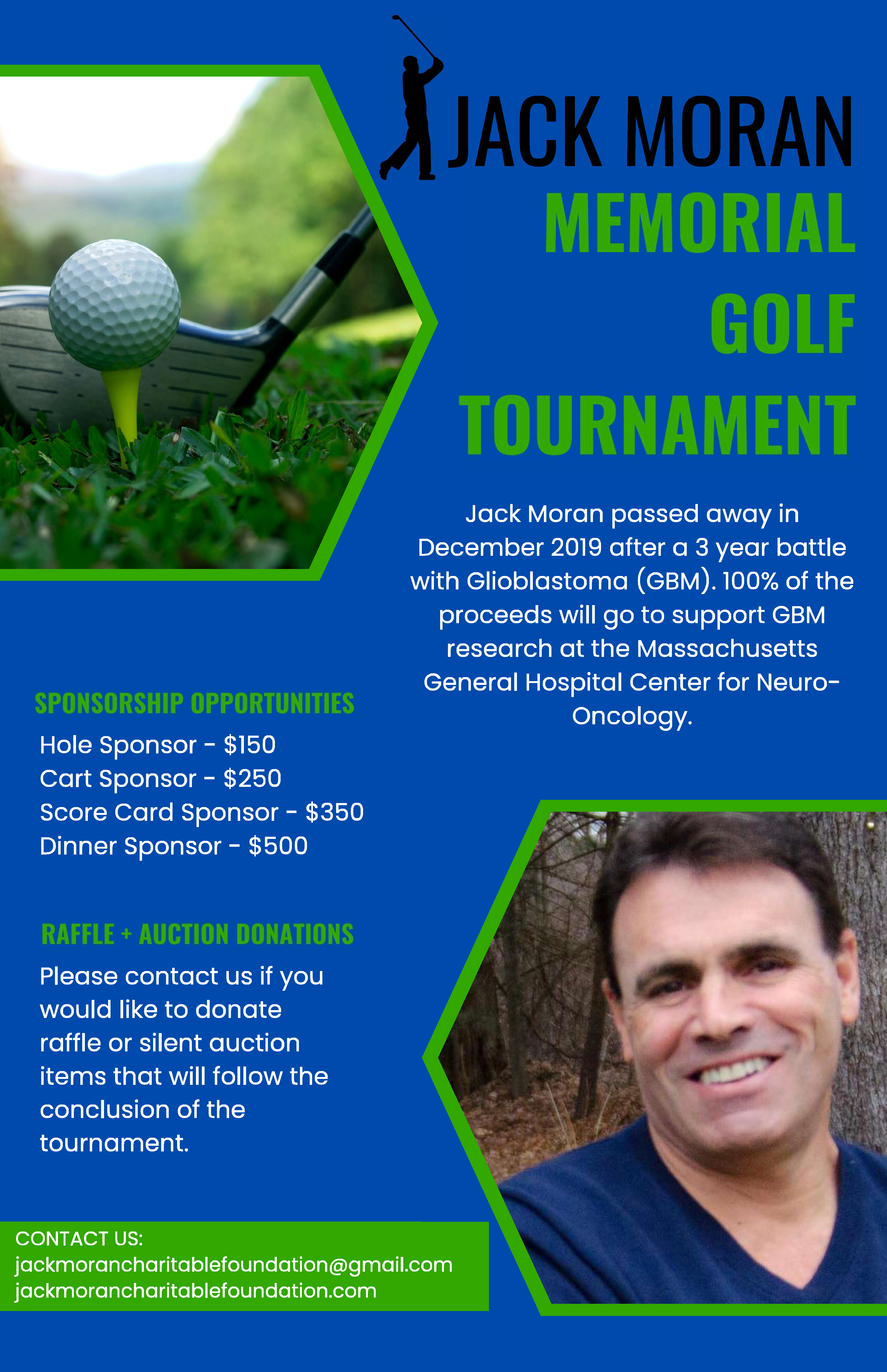 sponsor flyer